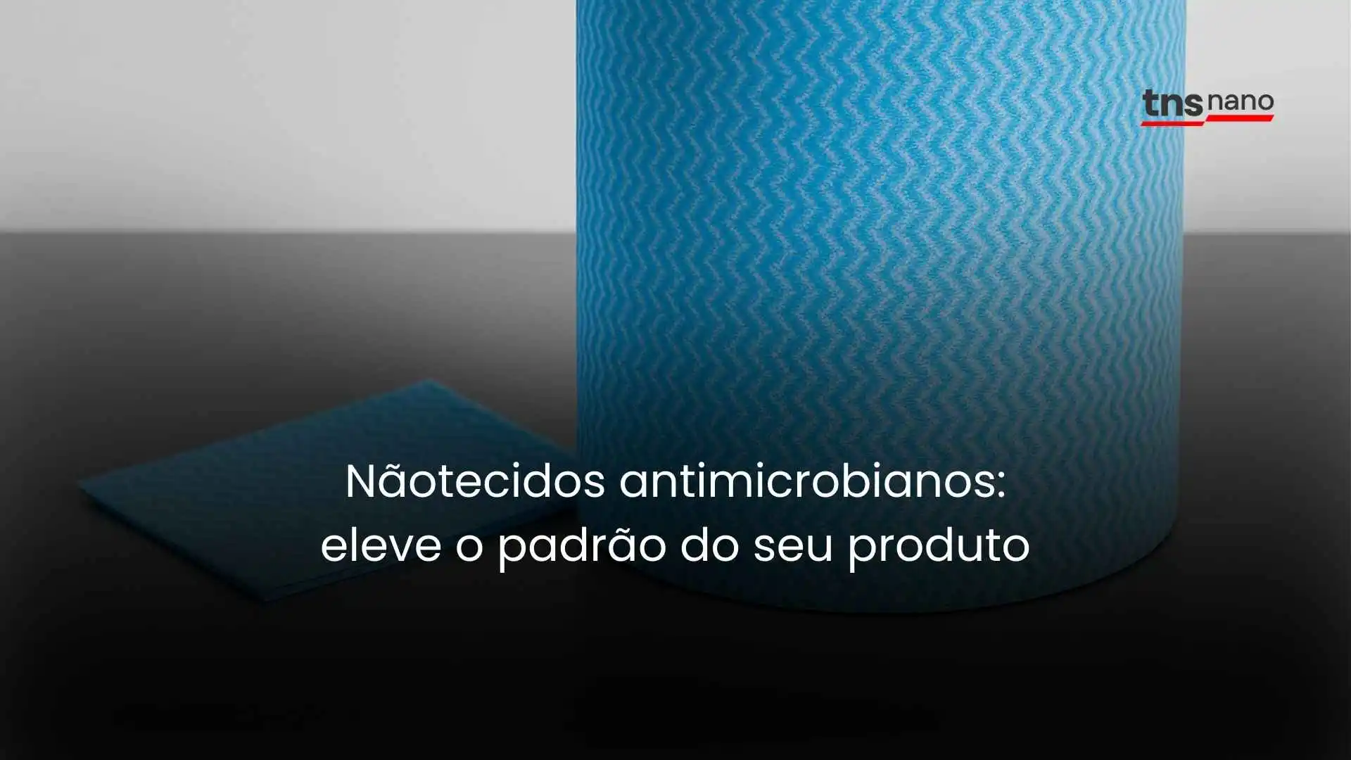 nãotecidos antimicrobianos