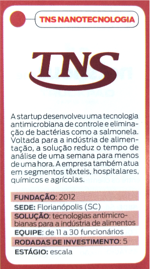 TNS Nanotecnologia