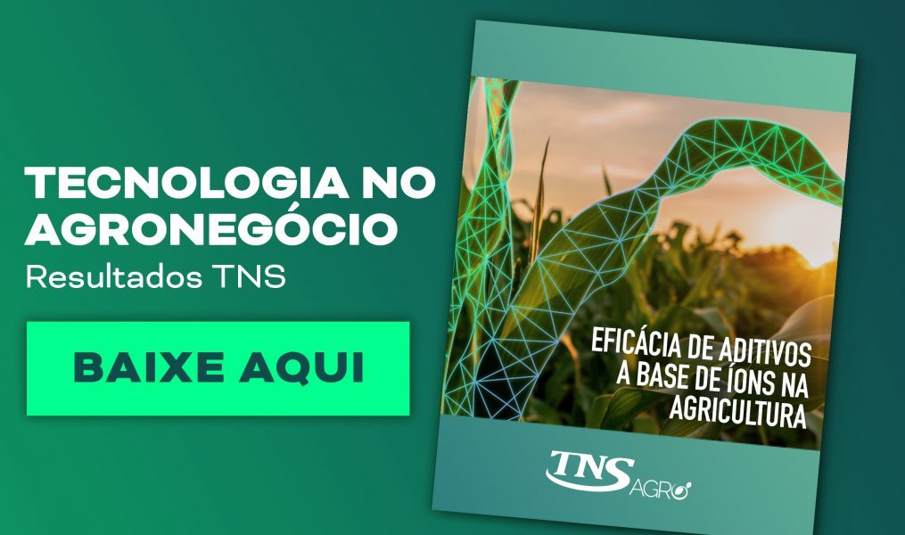 tecnologia no agronegócio