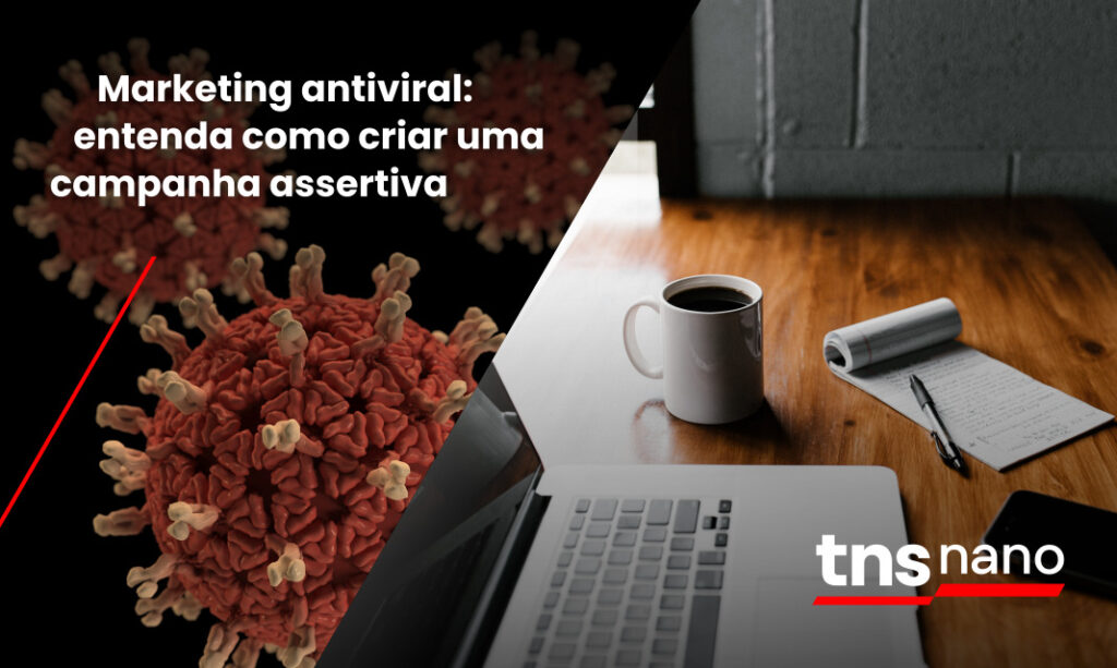 [TNS Nano] Marketing antiviral