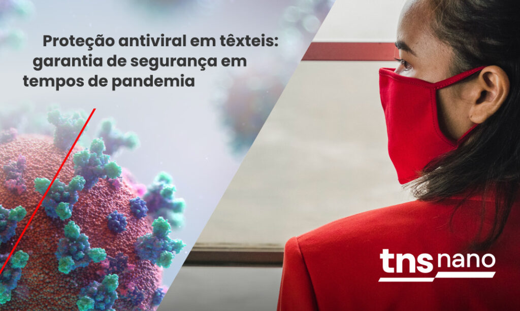 [TNS Nano] Proteção antiviral