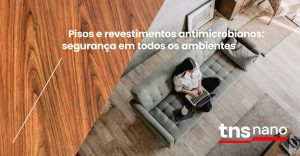 Pisos e revestimentos antimicrobianos: segurança em todos ambientes