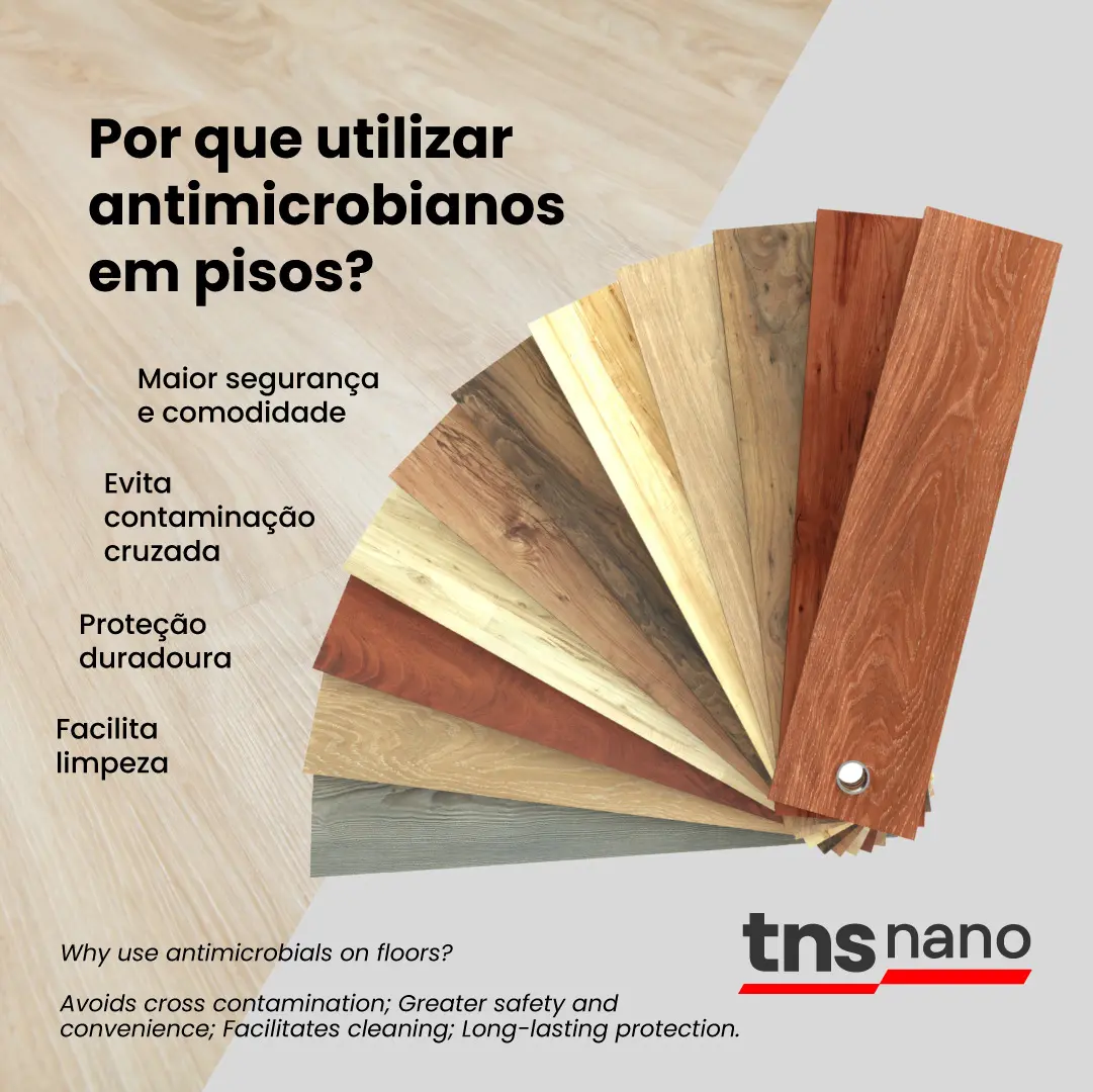 Bactericida vs. Bacteriostático - TNS Nano