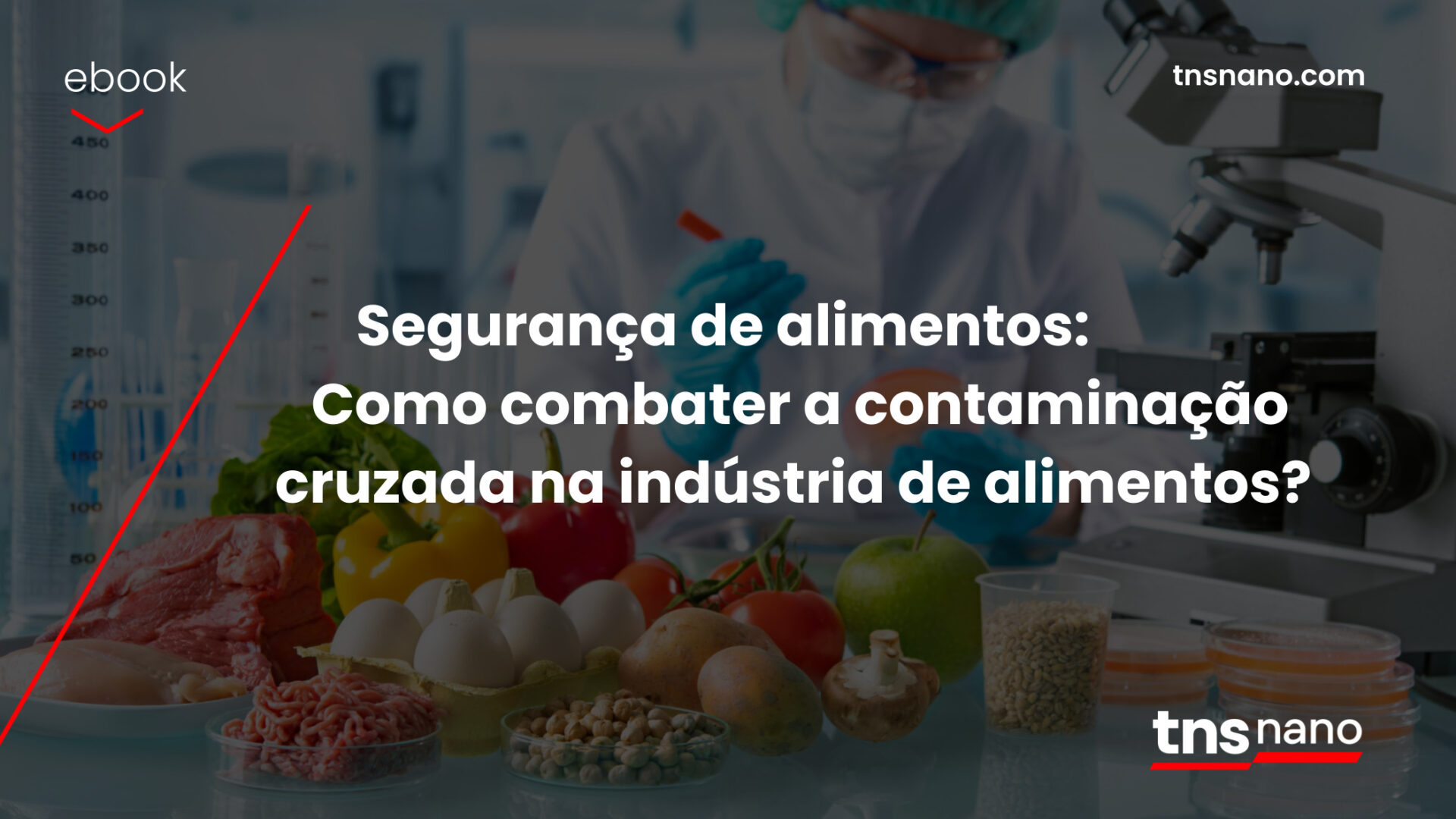 [TNS Nano] Segurança de alimentos_ Como combater a contaminação cruzada na indústria de alimentos_.pptx