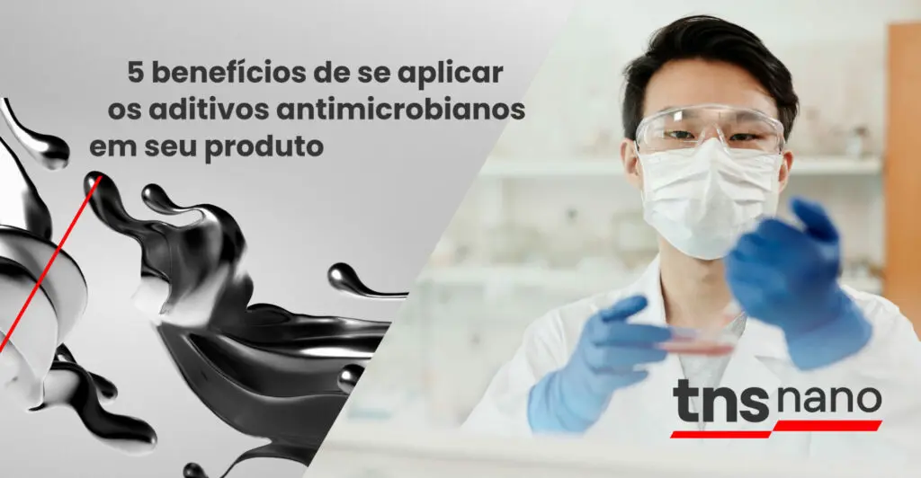 Bactericida vs. Bacteriostático - TNS Nano