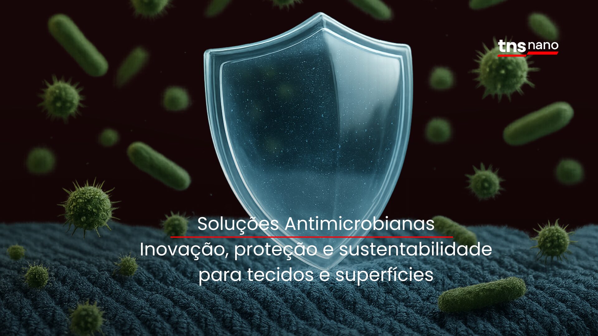 Soluções Antimicrobianas