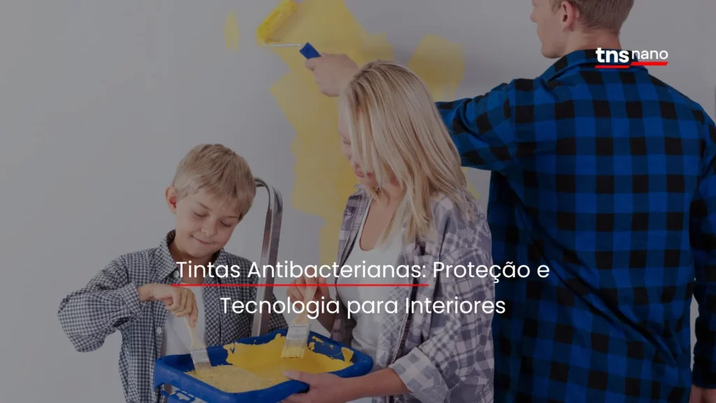 tintas antibacterianas
