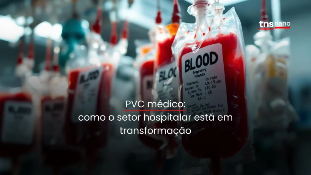 PVC médico