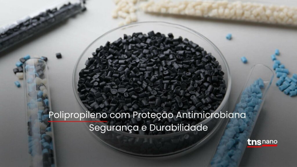 polipropileno antimicrobiano