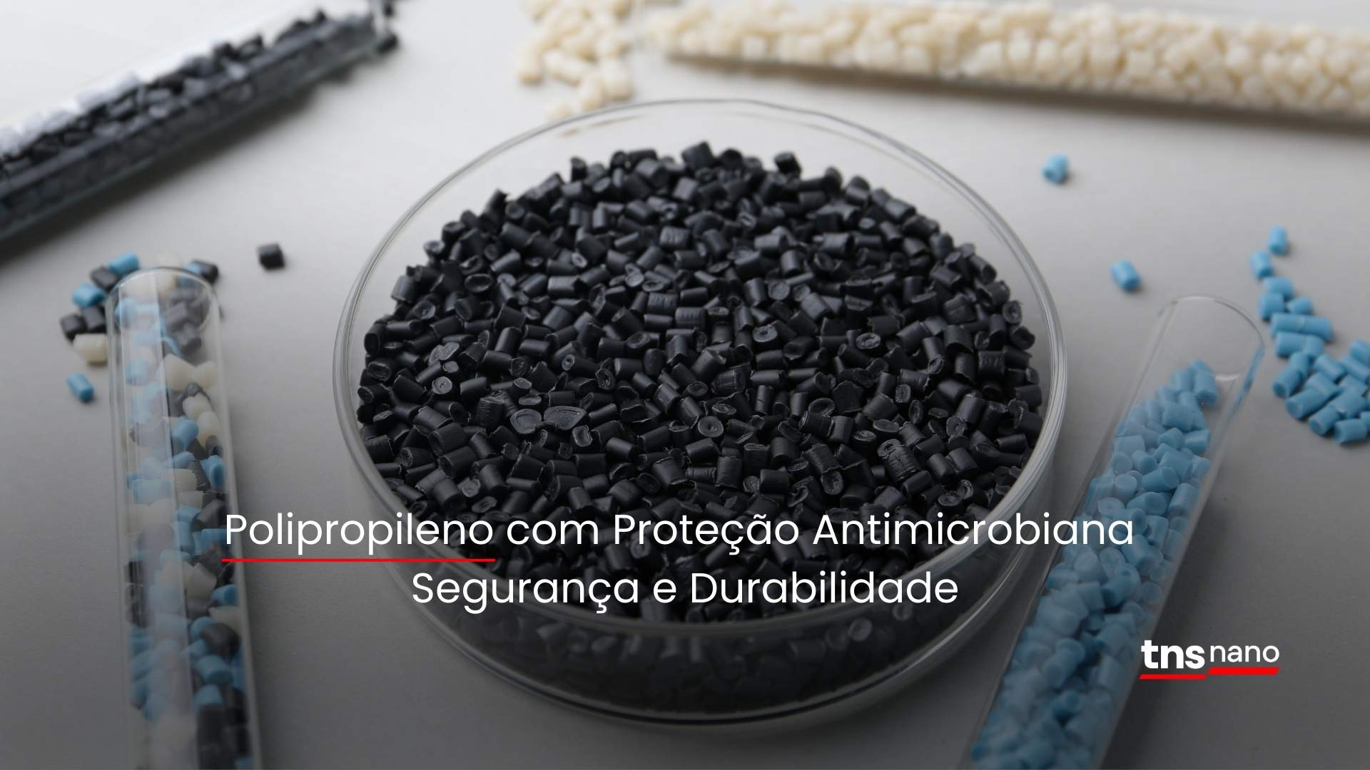 polipropileno antimicrobiano