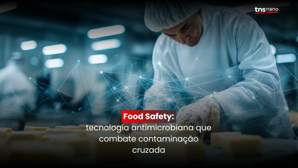 food safety anti contaminação na cozinha