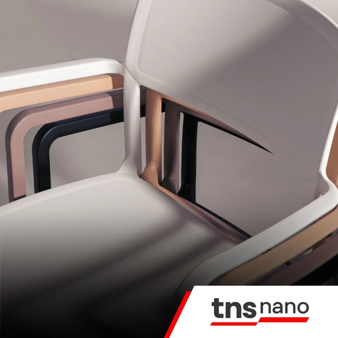 Parceiro da TNS: tramontina e cadeiras marta amélia e serena