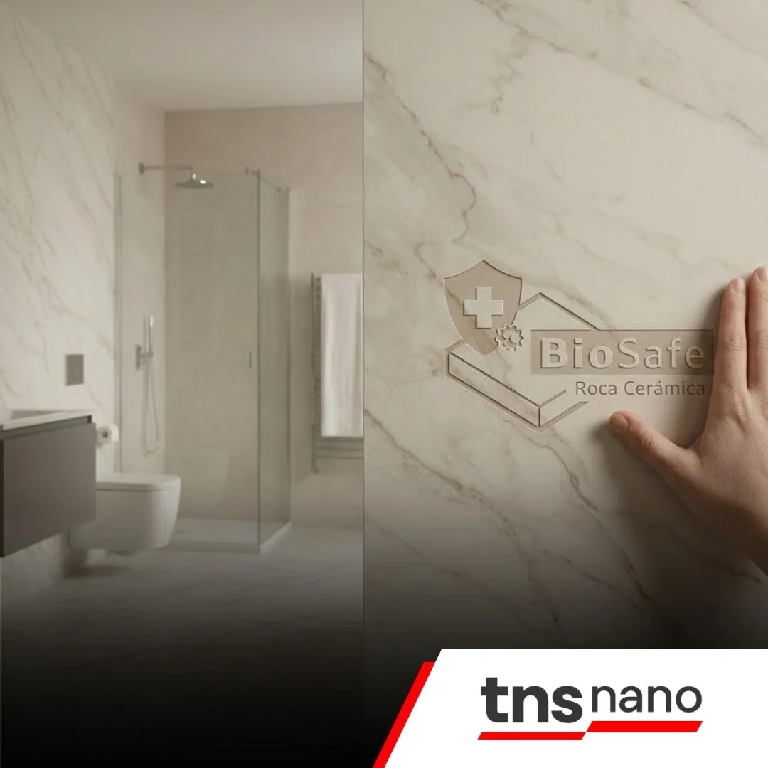 Incepa: parceiro da TNS Nano tecnologia antibacteriana antimicrobiana biosafe